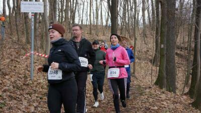 Silvesterlauf 2023 - Spreetal