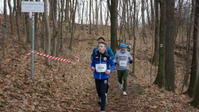 Silvesterlauf 2023 - Spreetal
