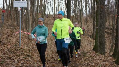 Silvesterlauf 2023 - Spreetal