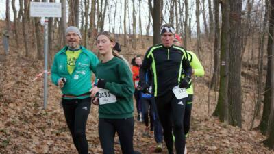 Silvesterlauf 2023 - Spreetal