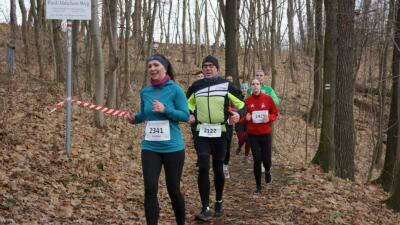 Silvesterlauf 2023 - Spreetal
