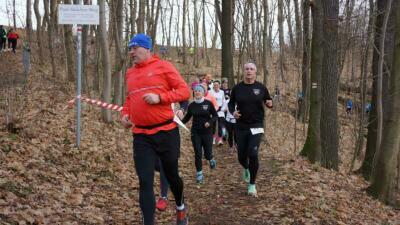Silvesterlauf 2023 - Spreetal