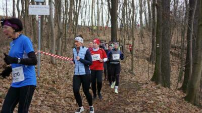 Silvesterlauf 2023 - Spreetal