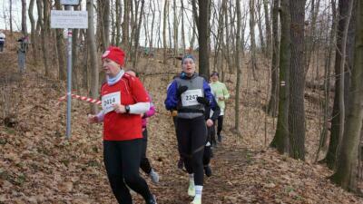 Silvesterlauf 2023 - Spreetal