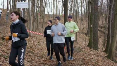 Silvesterlauf 2023 - Spreetal