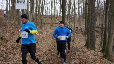 Silvesterlauf 2023 - Spreetal