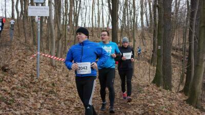 Silvesterlauf 2023 - Spreetal