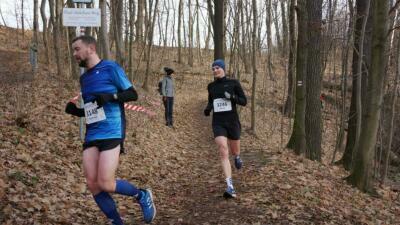 Silvesterlauf 2023 - Spreetal
