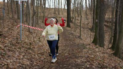 Silvesterlauf 2023 - Spreetal - Kristin Michaljow