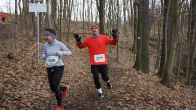 Silvesterlauf 2023 - Spreetal