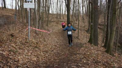 Silvesterlauf 2023 - Spreetal - Kristin Michaljow