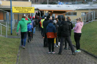 Silvesterlauf 2023 - Christoph Mehnert