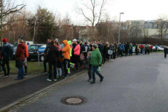 Silvesterlauf 2023