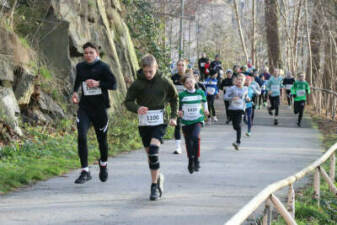 Silvesterlauf 2023 - Christoph Mehnert