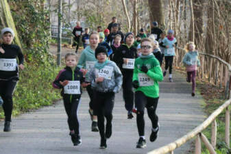 Silvesterlauf 2023 - Christoph Mehnert