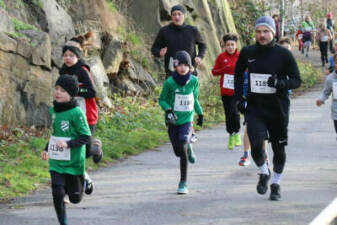 Silvesterlauf 2023 - Christoph Mehnert