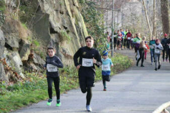 Silvesterlauf 2023 - Christoph Mehnert