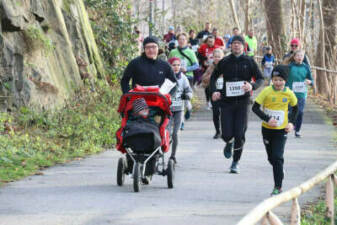 Silvesterlauf 2023 - Christoph Mehnert