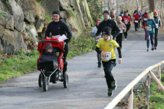 Silvesterlauf 2023 - Christoph Mehnert