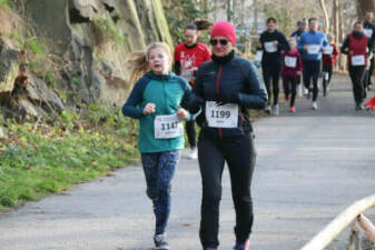 Silvesterlauf 2023 - Christoph Mehnert