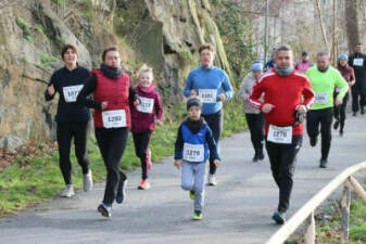 Silvesterlauf 2023 - Christoph Mehnert