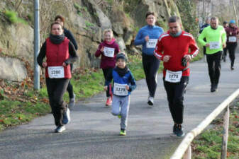 Silvesterlauf 2023 - Christoph Mehnert