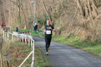 Silvesterlauf 2023 - Christoph Mehnert