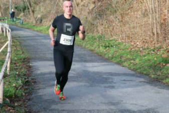 Silvesterlauf 2023 - Christoph Mehnert