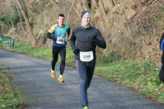 Silvesterlauf 2023 - Christoph Mehnert