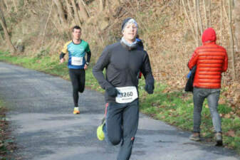 Silvesterlauf 2023 - Christoph Mehnert