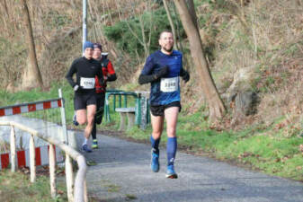 Silvesterlauf 2023 - Christoph Mehnert