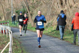 Silvesterlauf 2023 - Christoph Mehnert