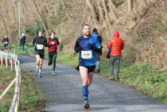 Silvesterlauf 2023 - Christoph Mehnert