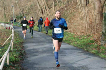 Silvesterlauf 2023 - Christoph Mehnert