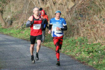 Silvesterlauf 2023 - Christoph Mehnert