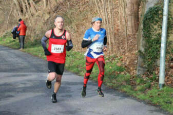 Silvesterlauf 2023 - Christoph Mehnert