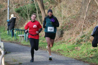 Silvesterlauf 2023 - Christoph Mehnert