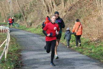 Silvesterlauf 2023 - Christoph Mehnert