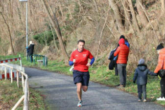 Silvesterlauf 2023 - Christoph Mehnert