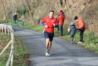 Silvesterlauf 2023 - Christoph Mehnert