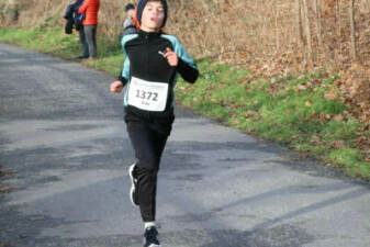 Silvesterlauf 2023 - Christoph Mehnert