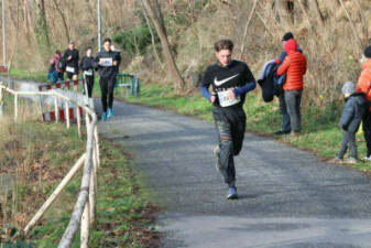 Silvesterlauf 2023 - Christoph Mehnert