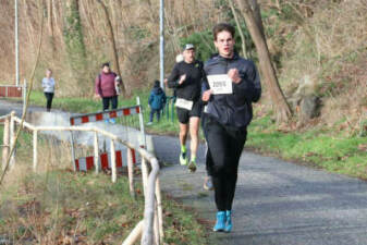 Silvesterlauf 2023 - Christoph Mehnert