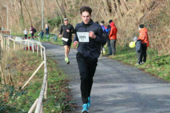 Silvesterlauf 2023 - Christoph Mehnert