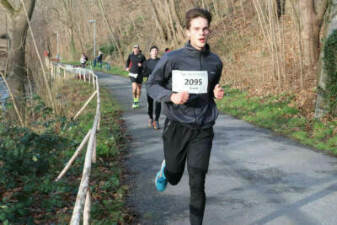 Silvesterlauf 2023 - Christoph Mehnert