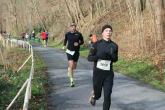 Silvesterlauf 2023 - Christoph Mehnert