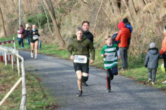 Silvesterlauf 2023 - Christoph Mehnert