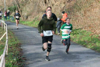 Silvesterlauf 2023 - Christoph Mehnert