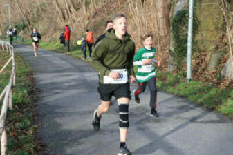 Silvesterlauf 2023 - Christoph Mehnert