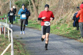 Silvesterlauf 2023 - Christoph Mehnert